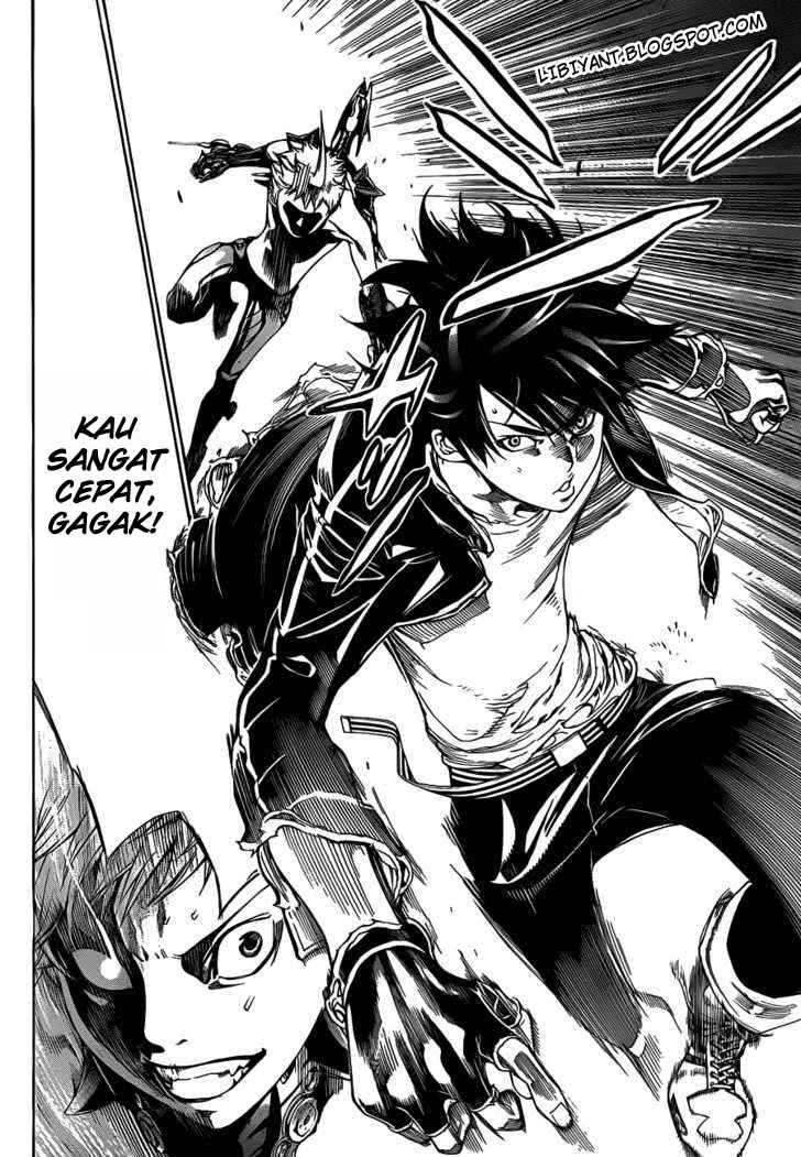 Air Gear Chapter 310 Bahasa Indonesia